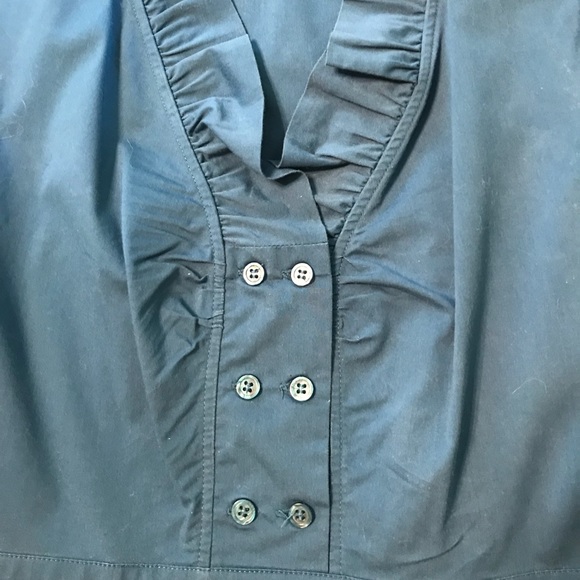 Teal dress from The Limited - Picture 3 of 4